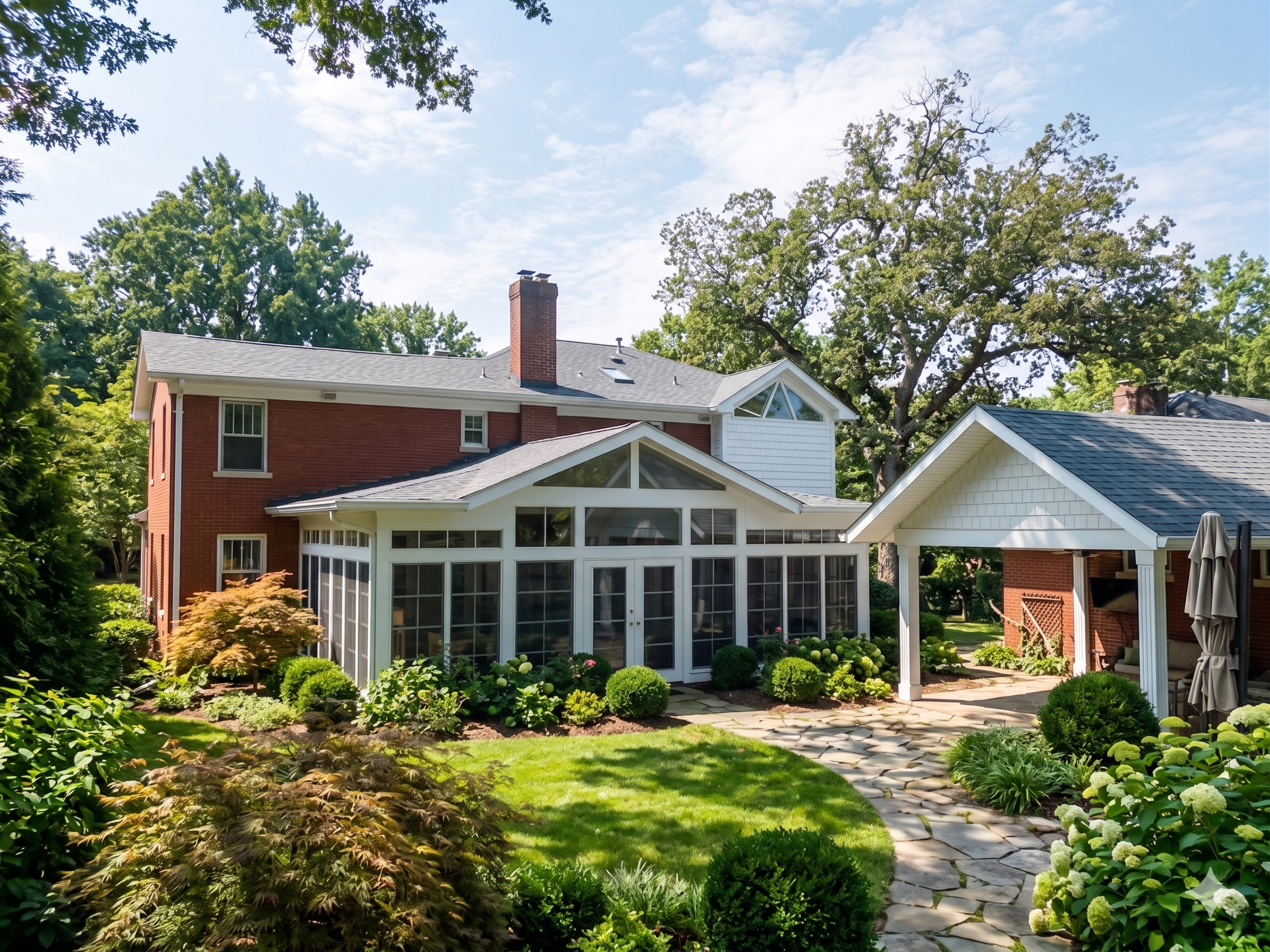 Soffit & Fascia Example